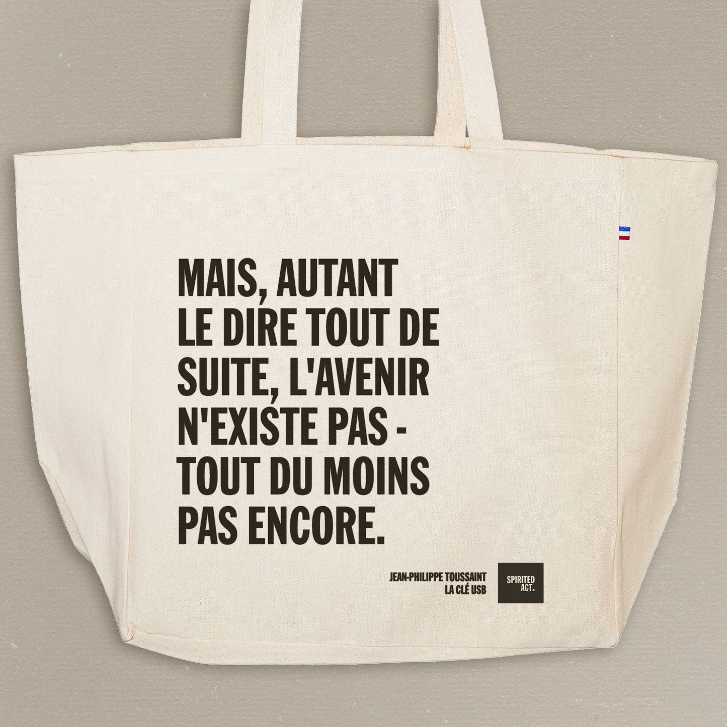 Cabas Avenir - Premium