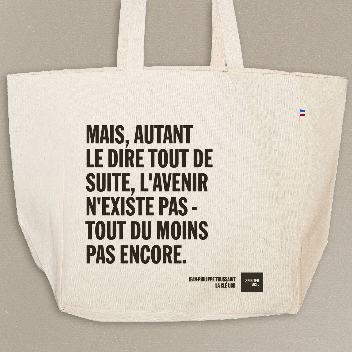 Cabas Avenir - Premium