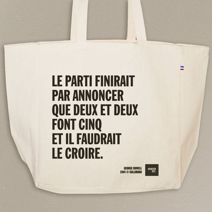 Cabas Big Brother - Premium