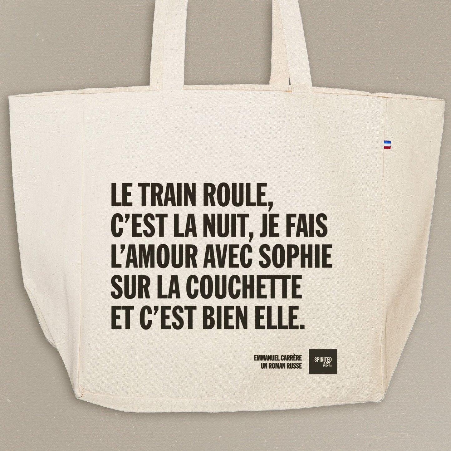 Cabas Couchette - Premium