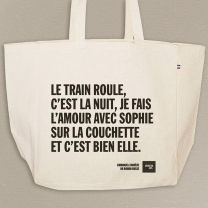 Cabas Couchette - Premium