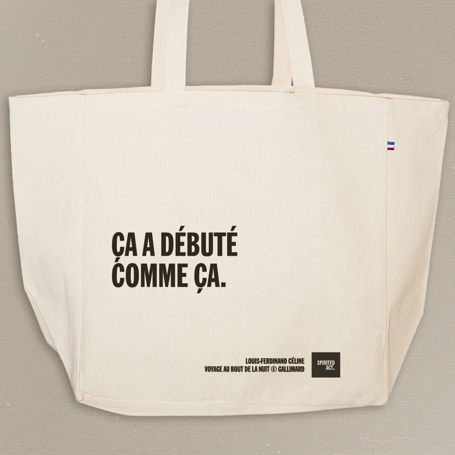 Cabas Début - Premium