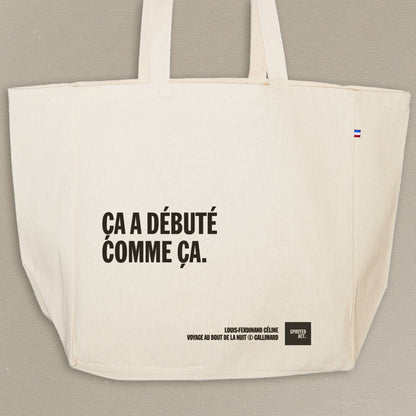 Cabas Début - Premium