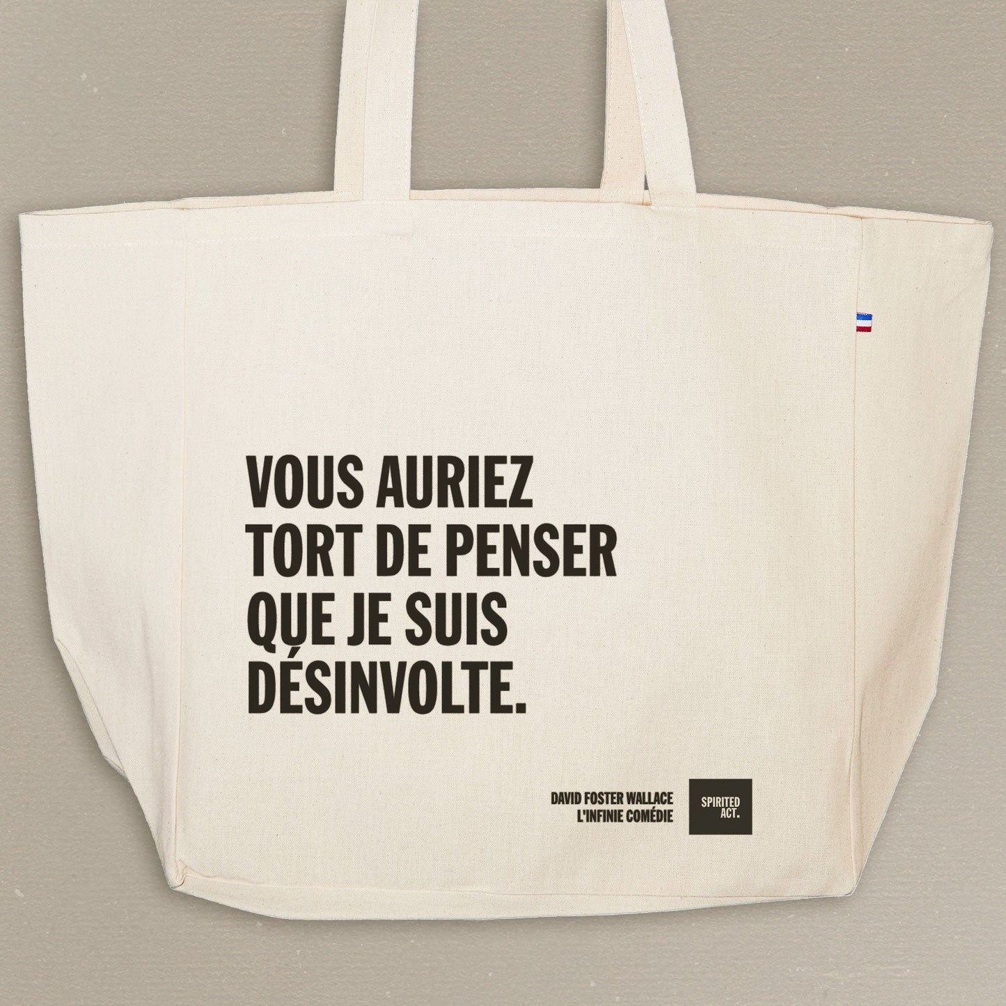 Cabas Désinvolte - Premium