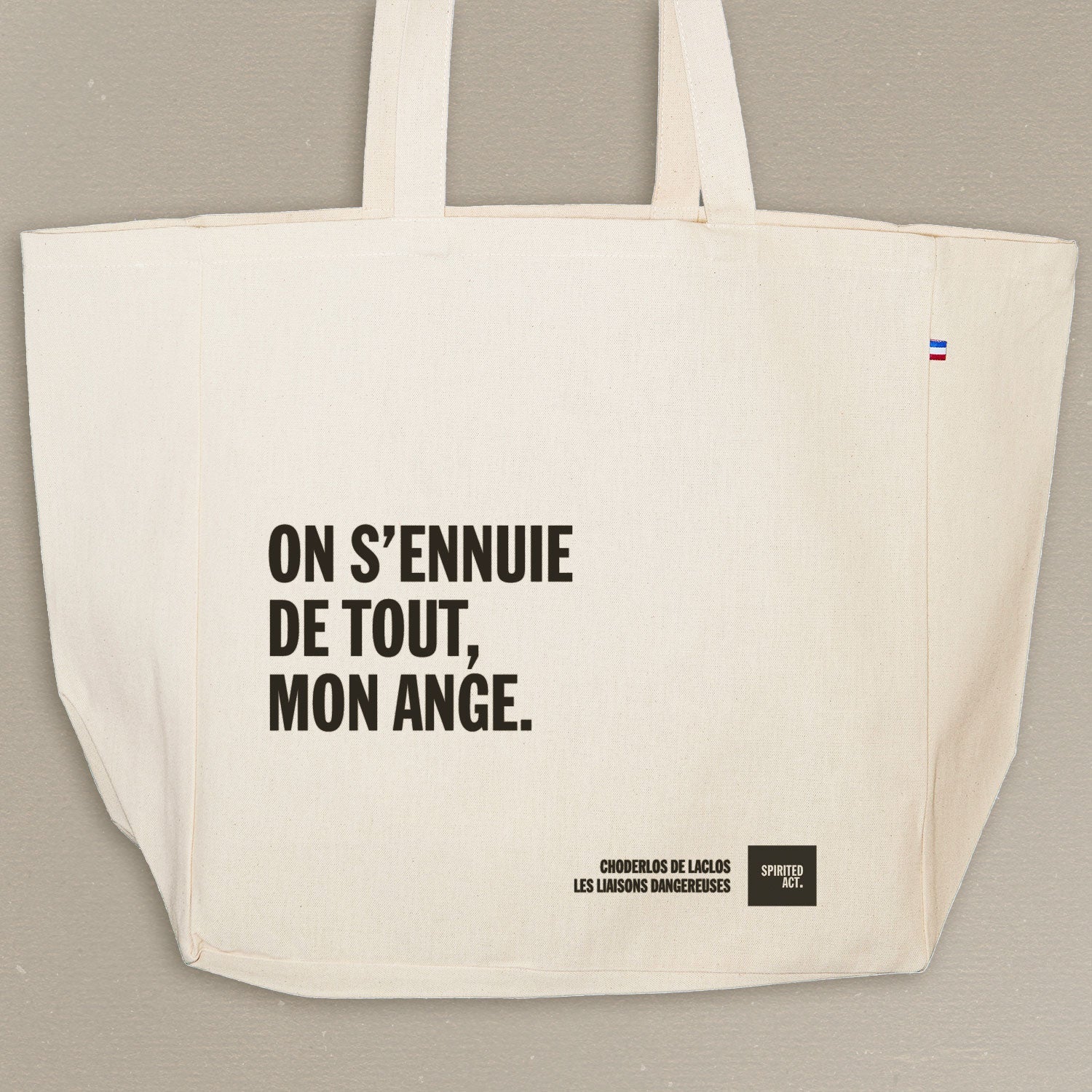 Cabas Ennui 2 - Premium