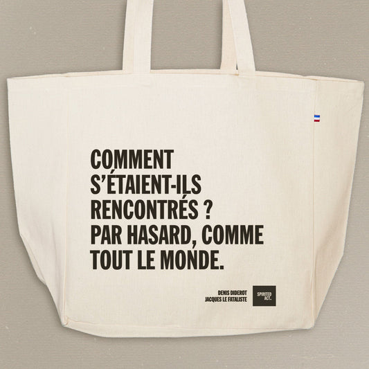 Cabas Hasard - Premium