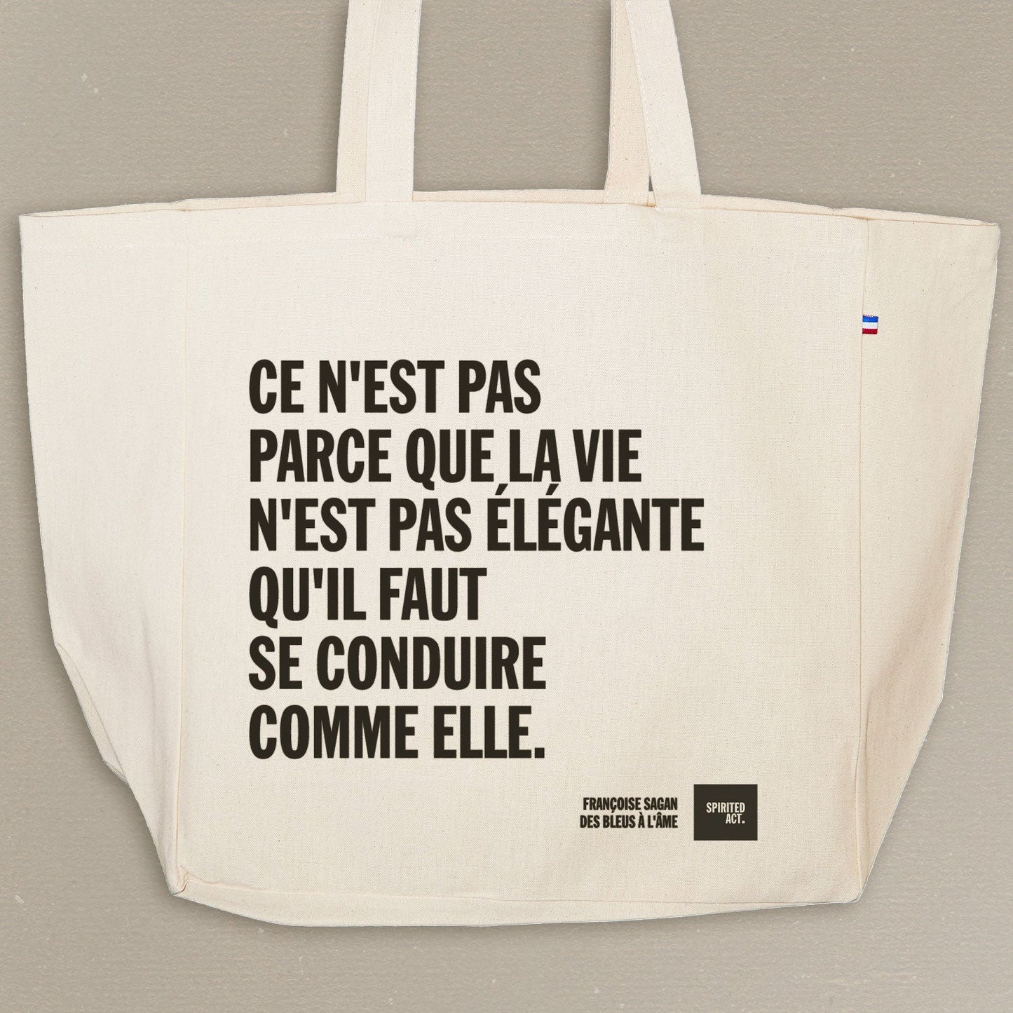 Cabas Indécente - Premium