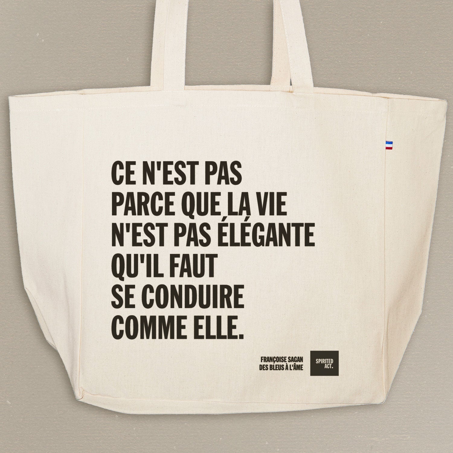 Cabas Indécente - Premium