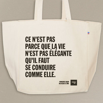 Cabas Indécente - Premium