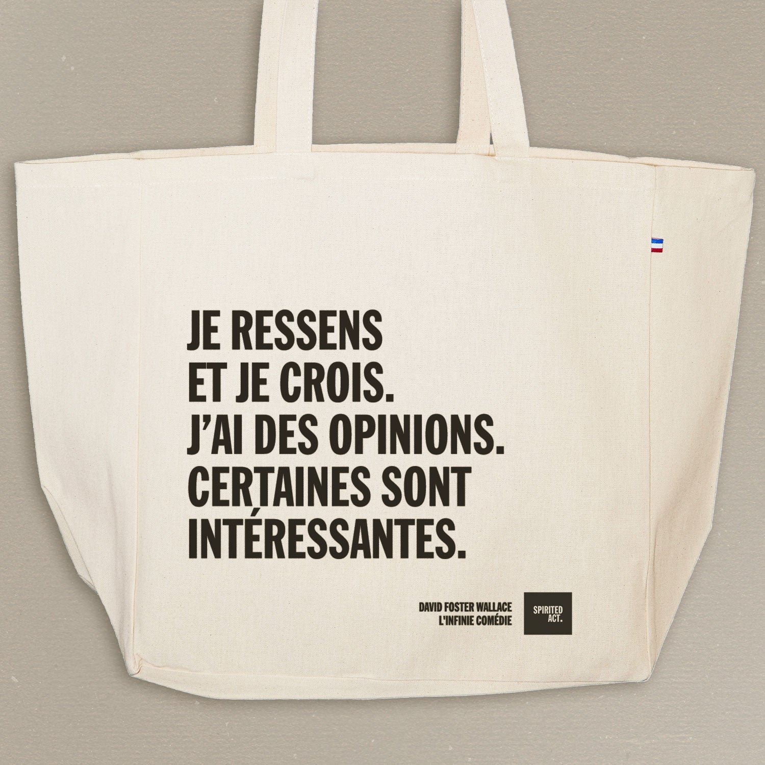 Cabas Modeste - Premium