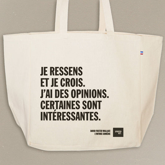 Cabas Modeste - Premium