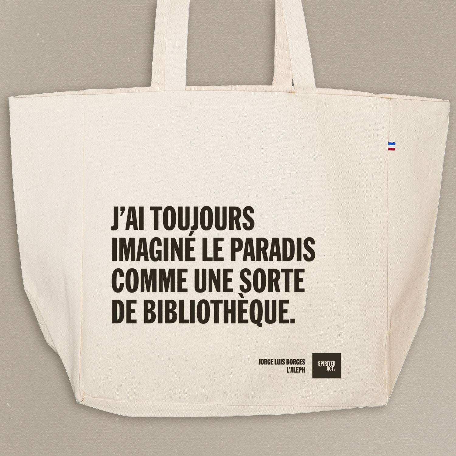 Cabas Paradis - Premium