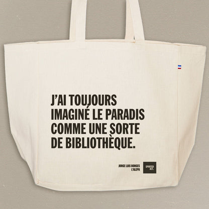 Cabas Paradis - Premium