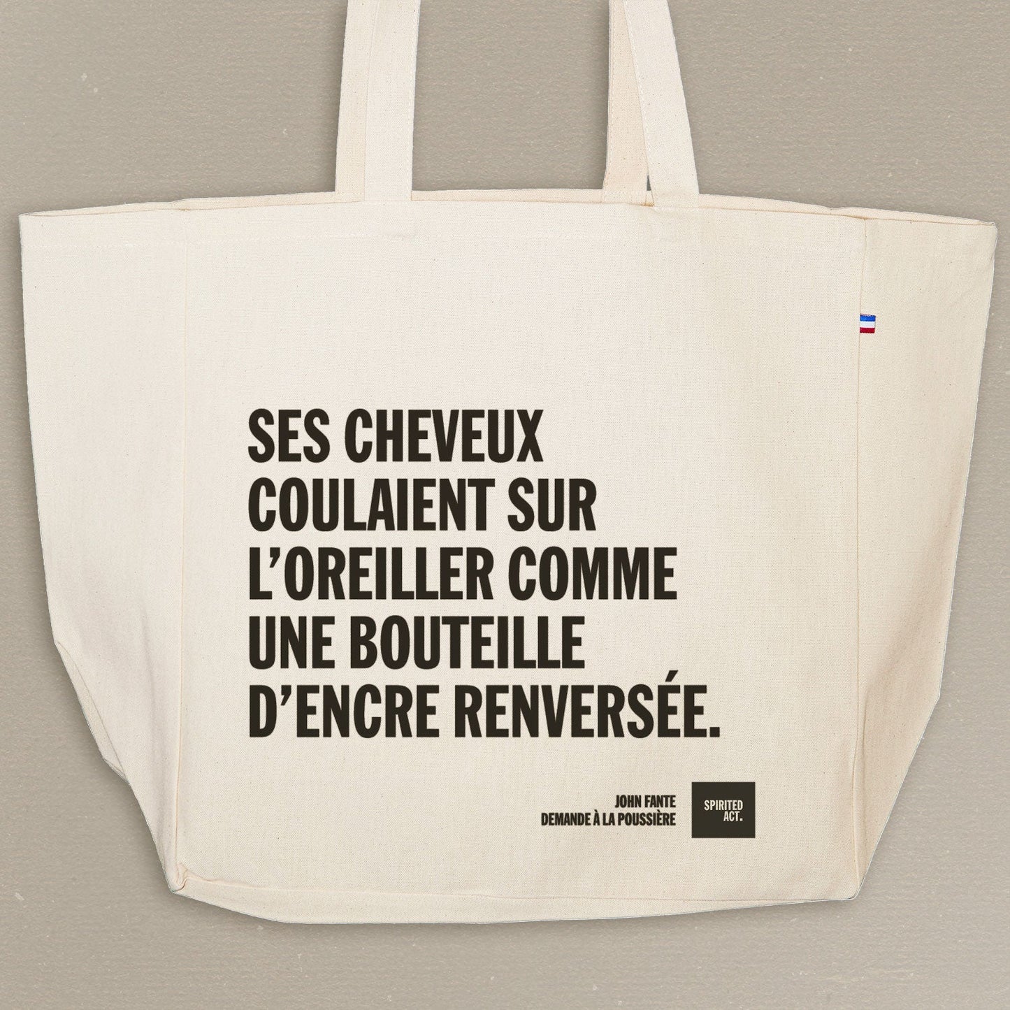 Cabas Renversant - Premium