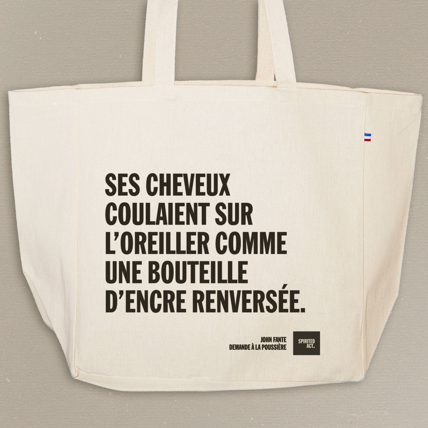 Cabas Renversant - Premium