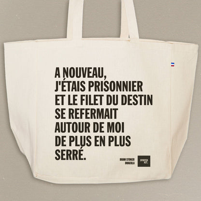 Cabas Vampire - Premium