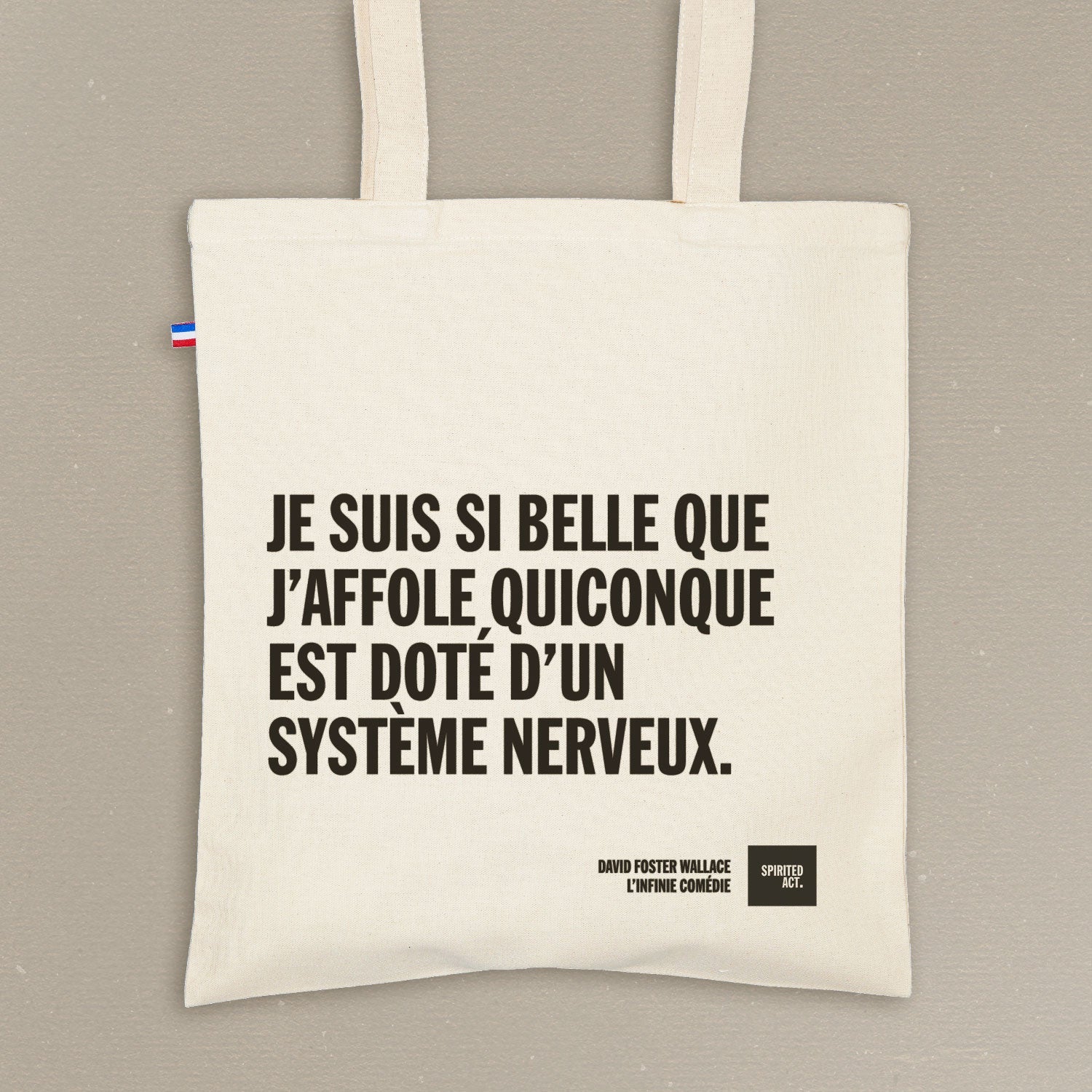 Tote bag Affolant - Premium