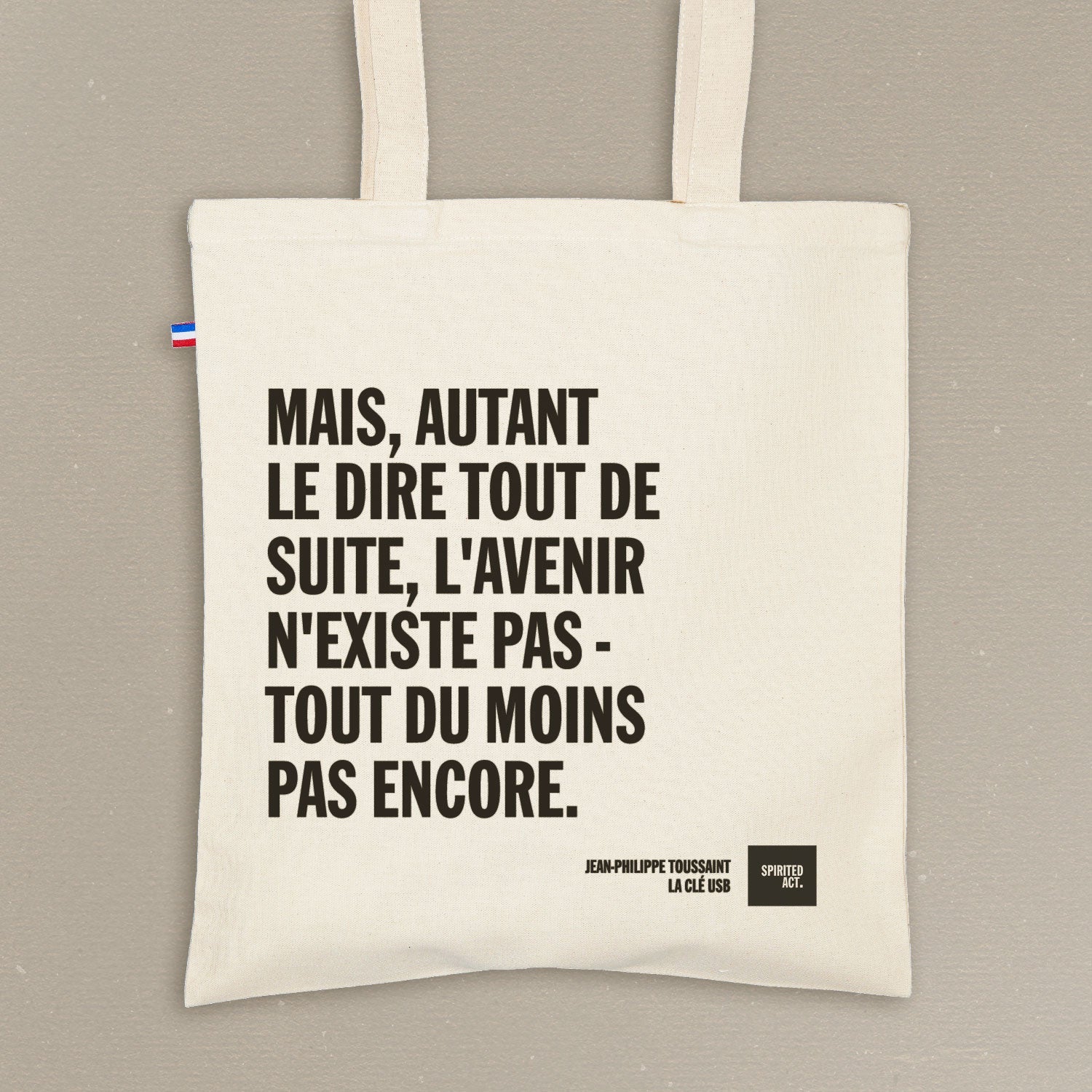 Tote bag Avenir - Premium