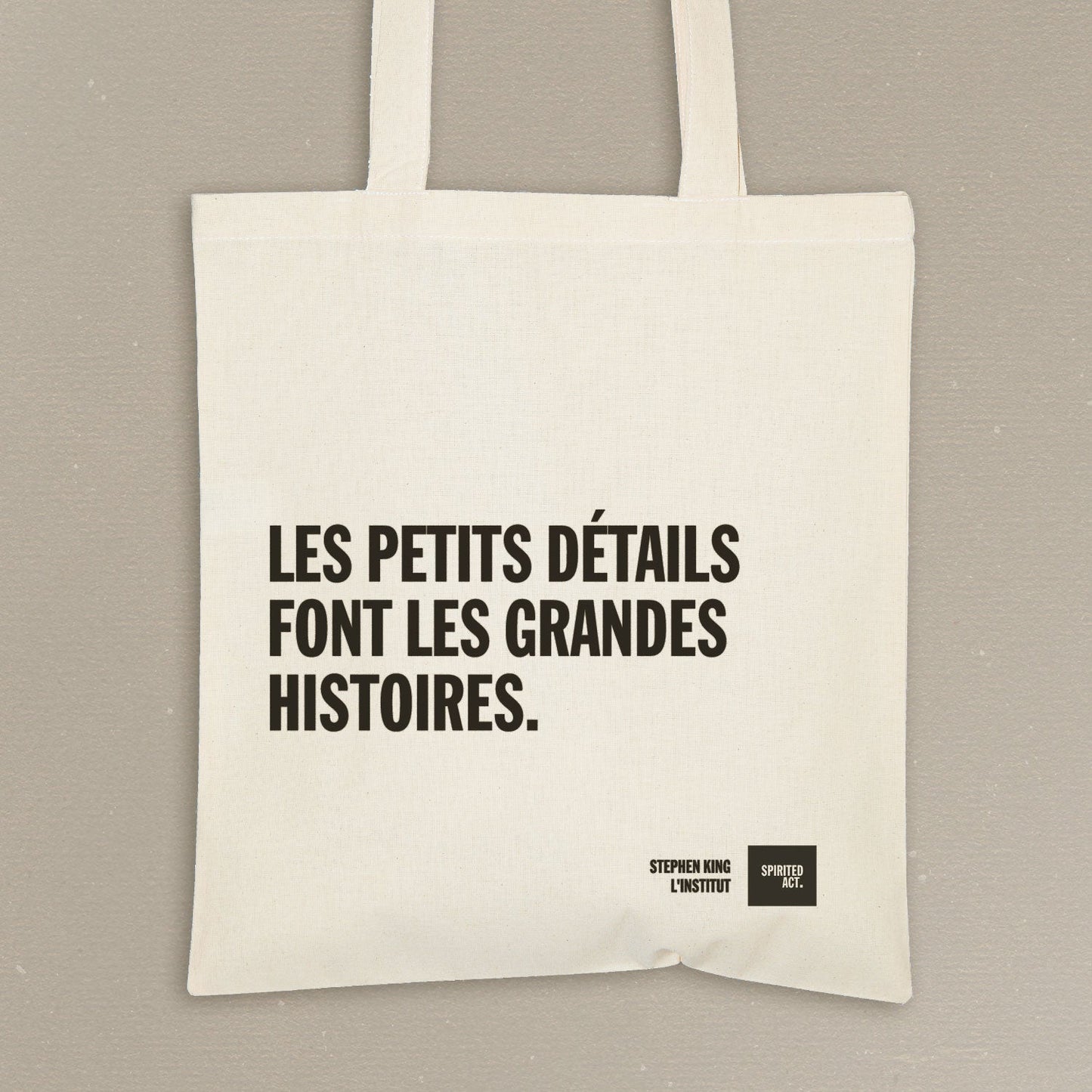 Tote bag Basique - Basic