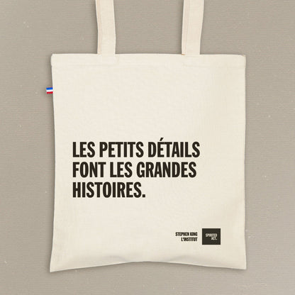 Tote bag Basique - Premium