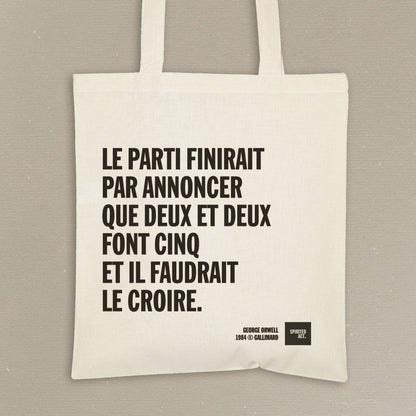 Tote bag Big Brother - Basic