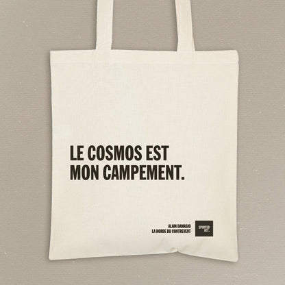 Tote bag Cosmos - Basic