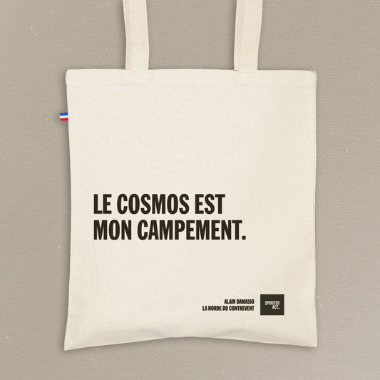Tote bag Cosmos - Premium