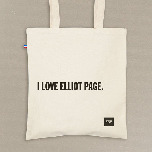 Tote bag Elliot - Premium