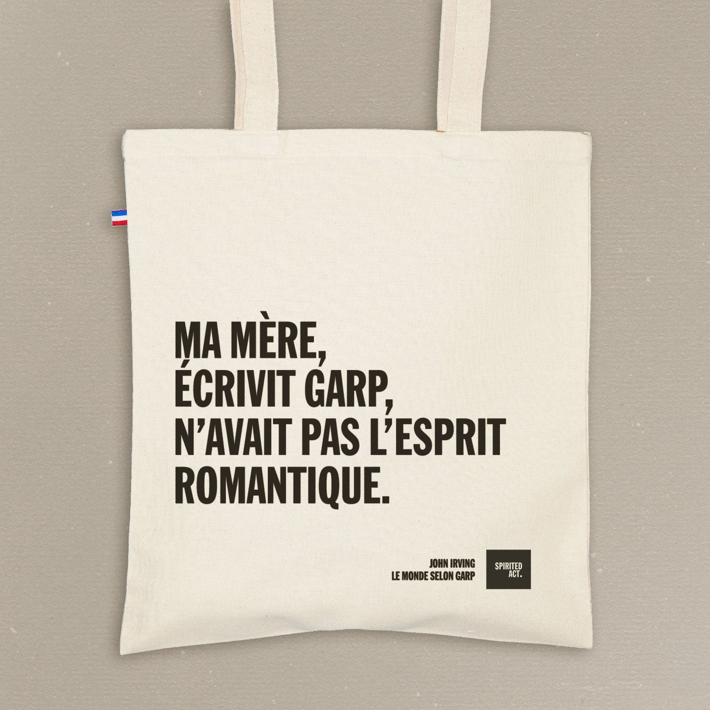 Tote bag Garp - Premium