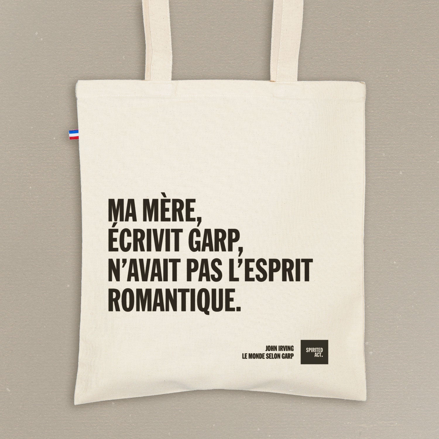 Tote bag Garp - Premium