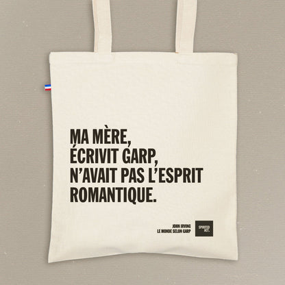 Tote bag Garp - Premium
