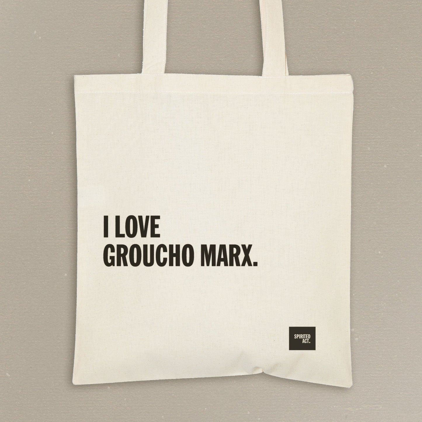 Tote bag Groucho - Basic