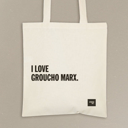 Tote bag Groucho - Basic