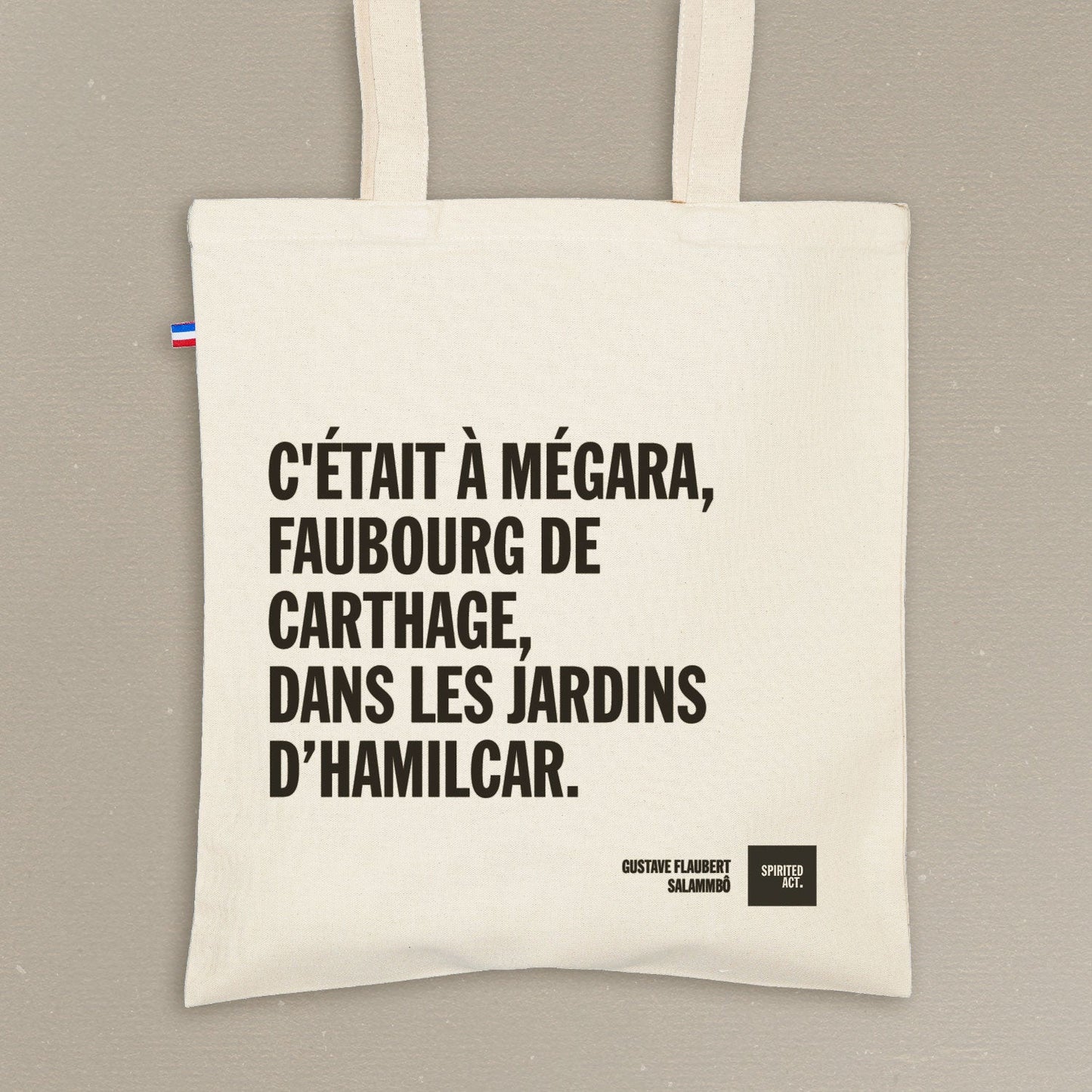 Tote bag Mégara - Premium