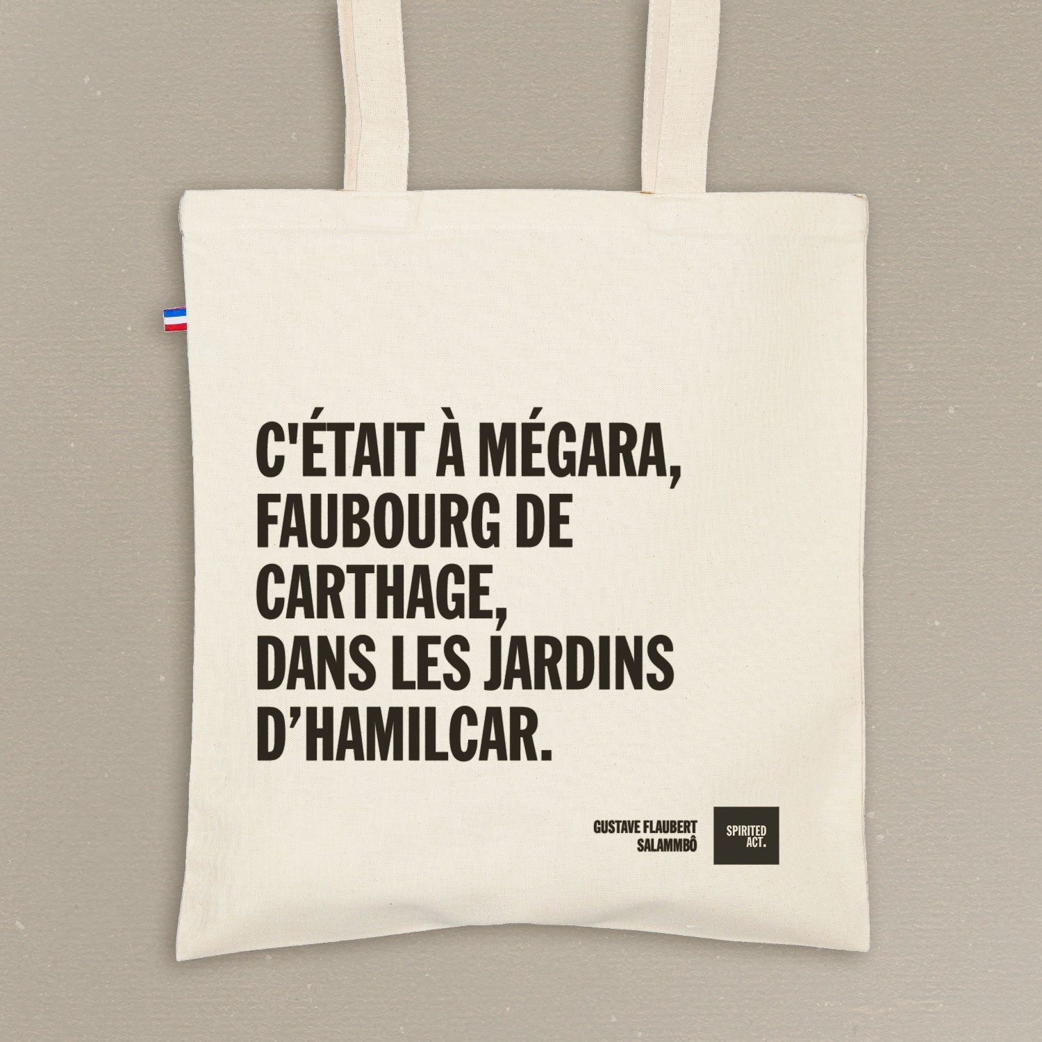 Tote bag Mégara - Premium