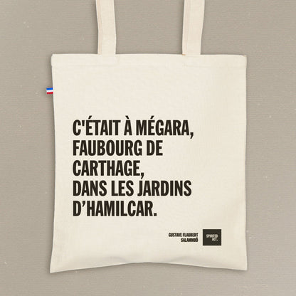 Tote bag Mégara - Premium
