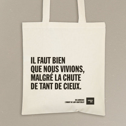 Tote bag Nécessité - Basic