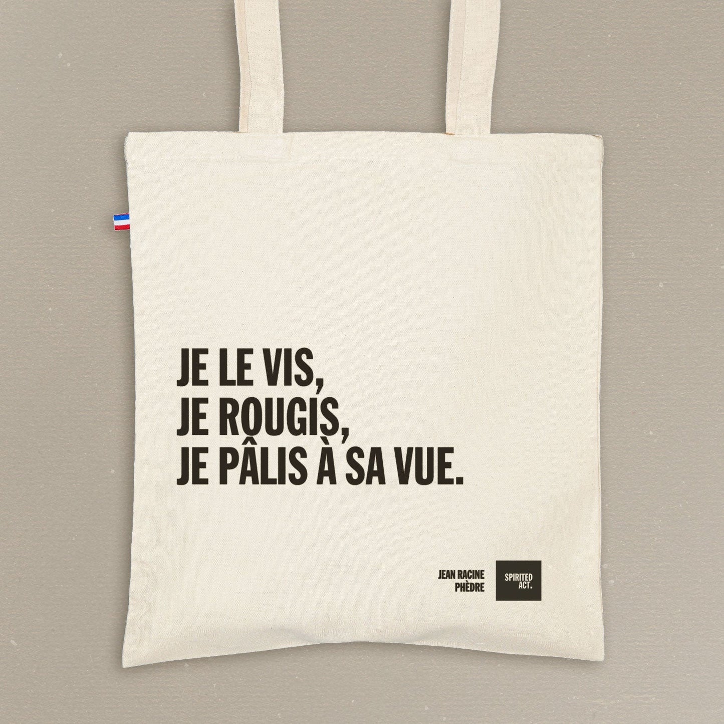 Tote bag Trouble - Premium