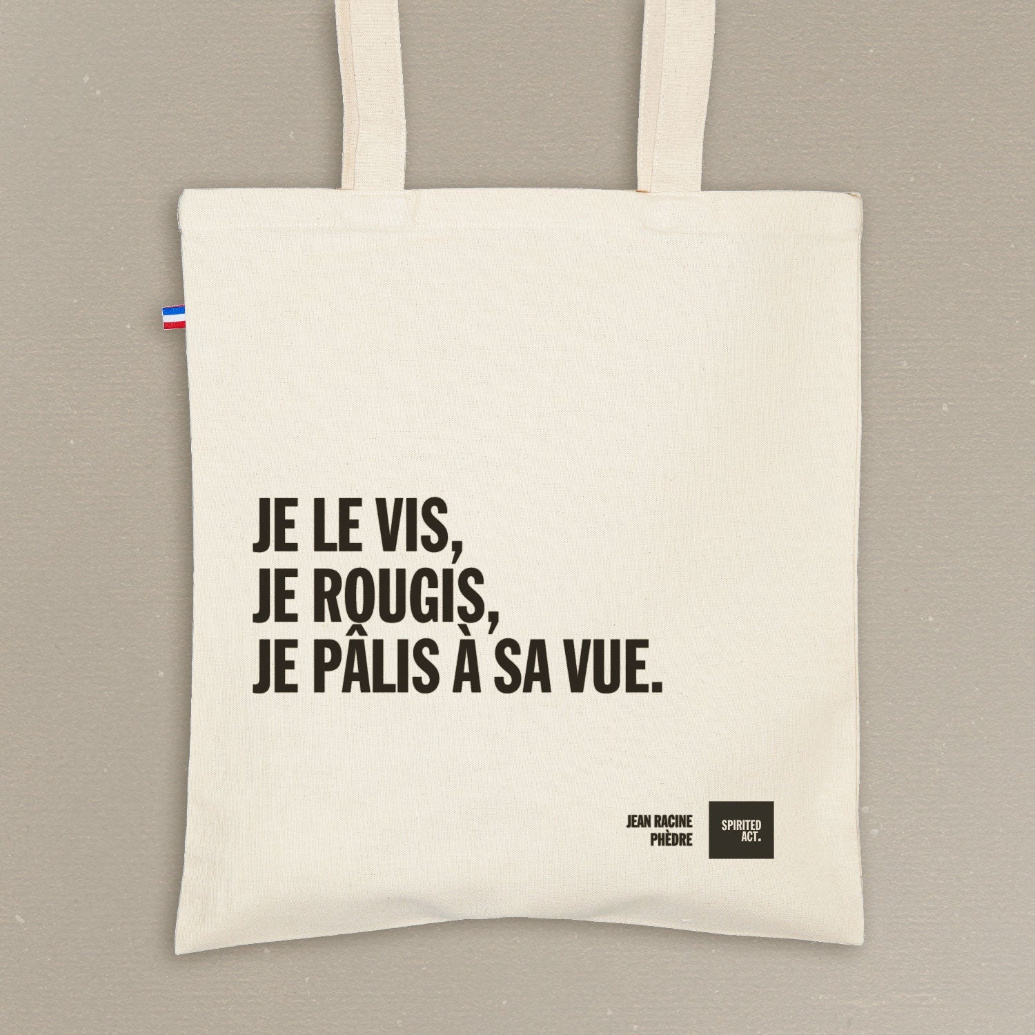 Tote bag Trouble - Premium