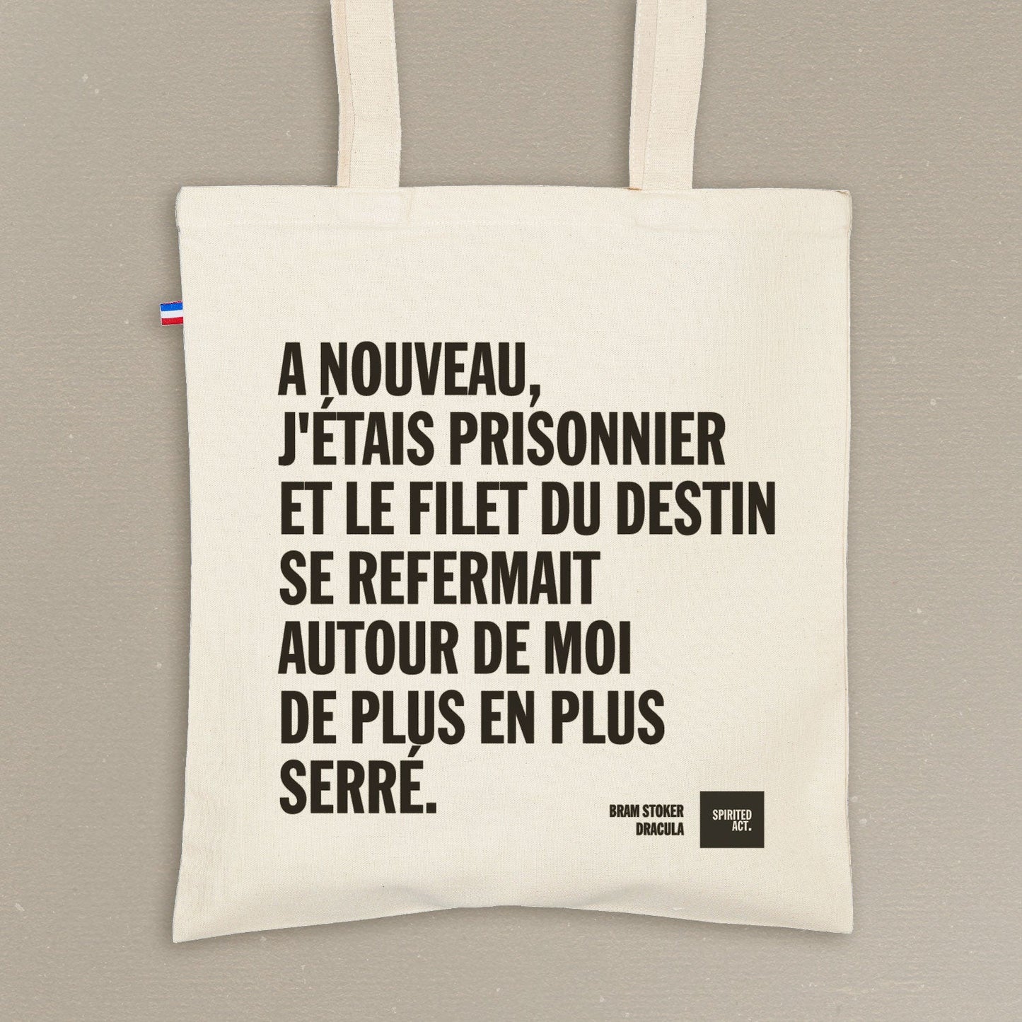 Tote bag Vampire - Premium