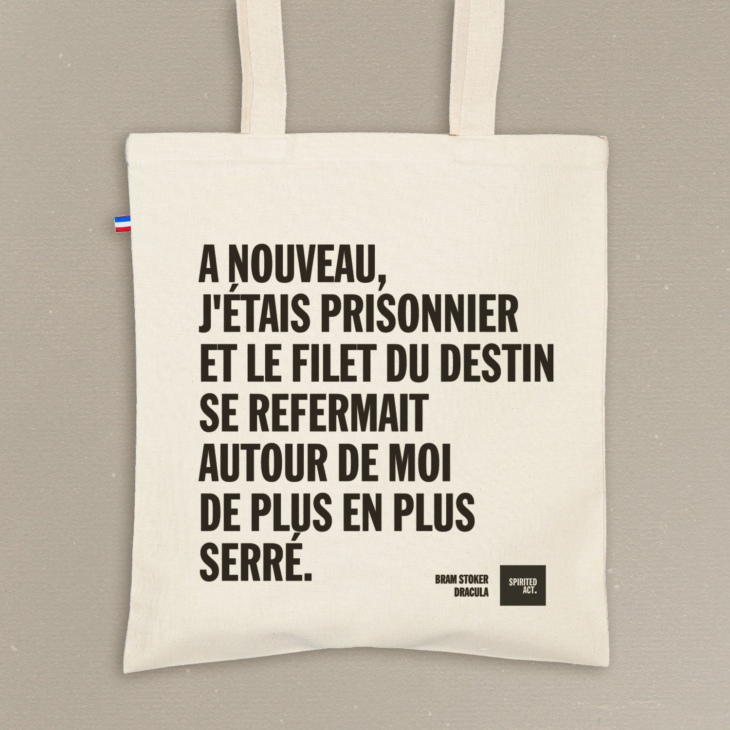 Tote bag Vampire - Premium