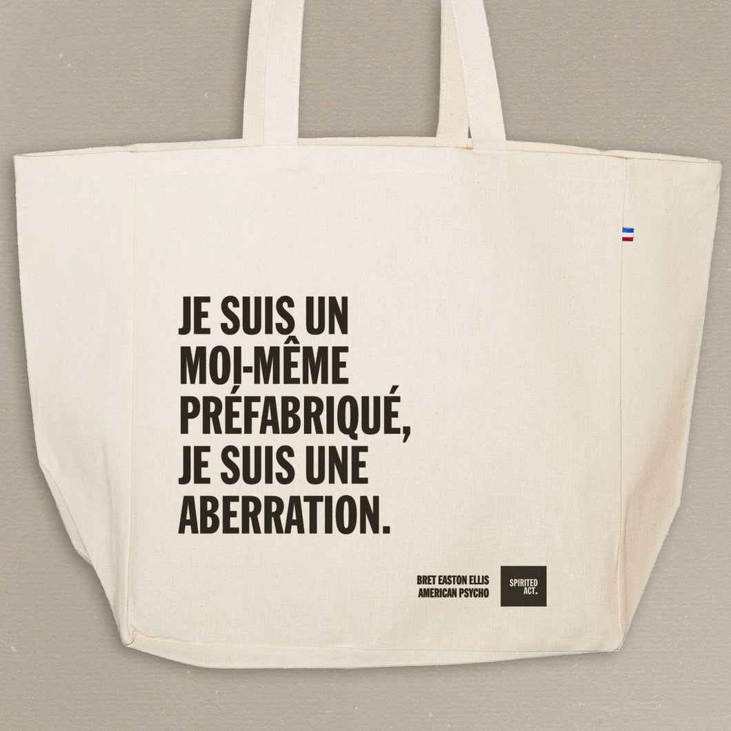 Cabas Aberration - Premium