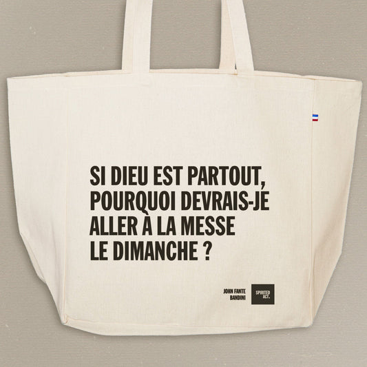 Cabas Divin - Premium