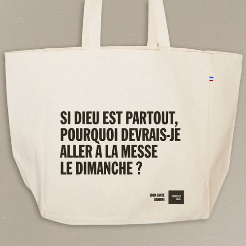 Cabas Divin - Premium