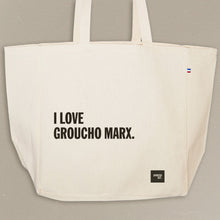 Charger l&#39;image dans la galerie, Cabas Groucho - Premium