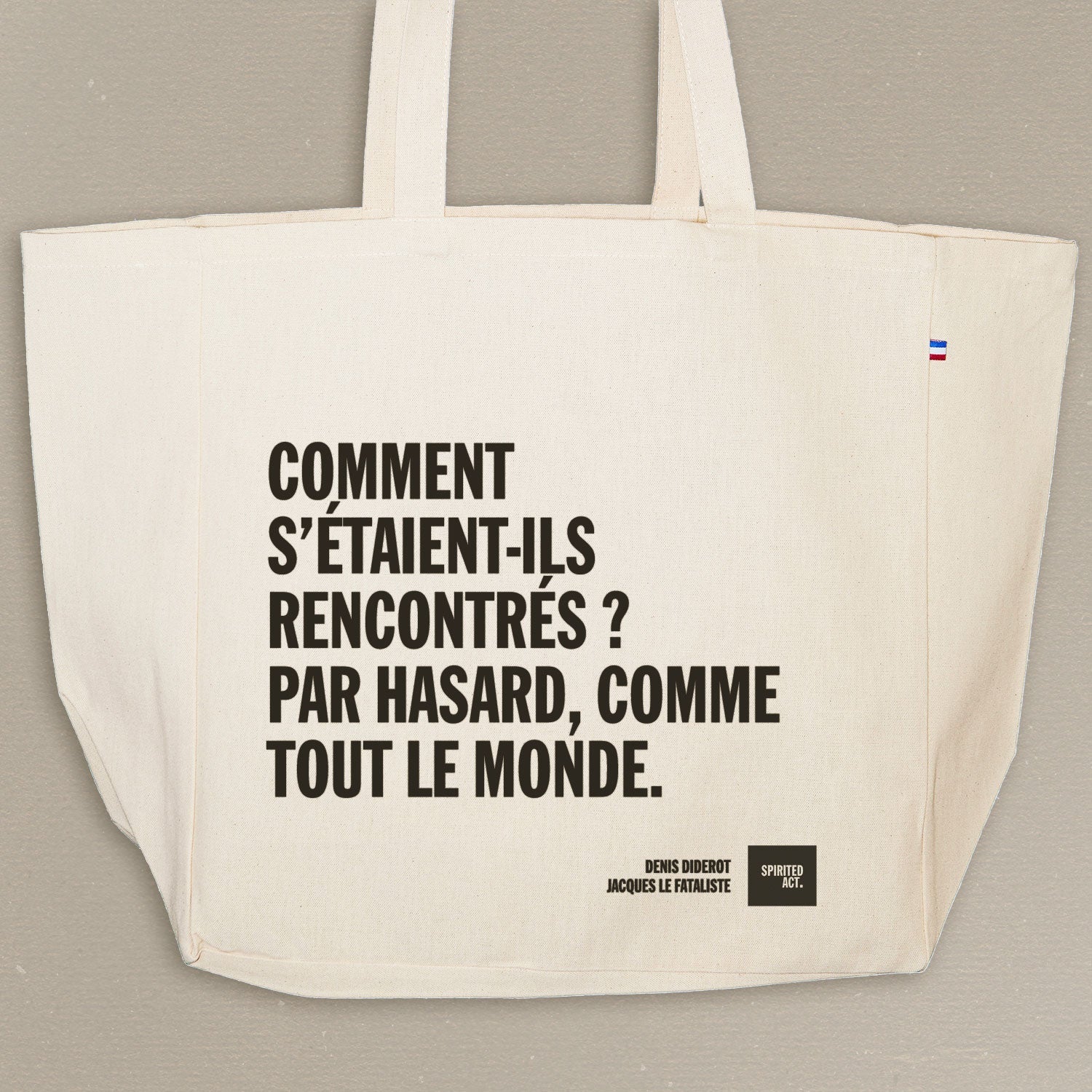 Cabas Hasard - Premium