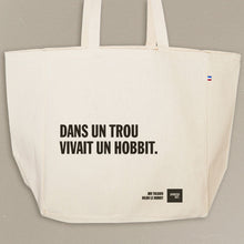 Charger l&#39;image dans la galerie, Cabas Hobbit - Premium