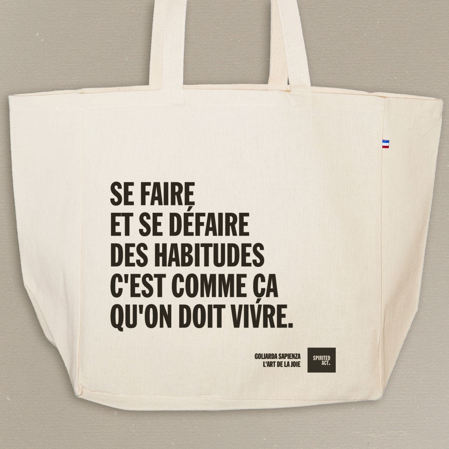 Cabas Leçon - Premium
