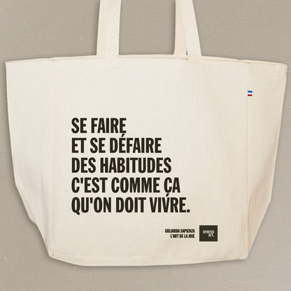 Cabas Leçon - Premium