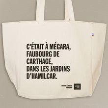 Charger l&#39;image dans la galerie, Cabas Mégara - Premium
